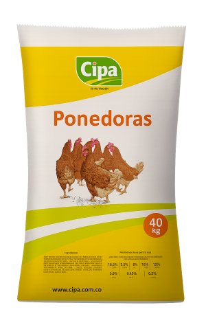 Concentrado Cipa Ponedora