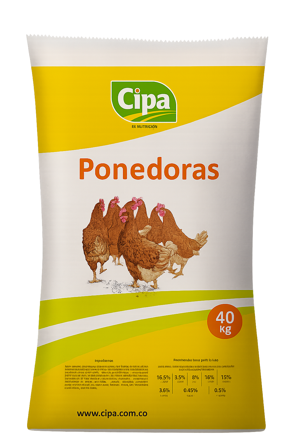Concentrado Cipa Ponedora