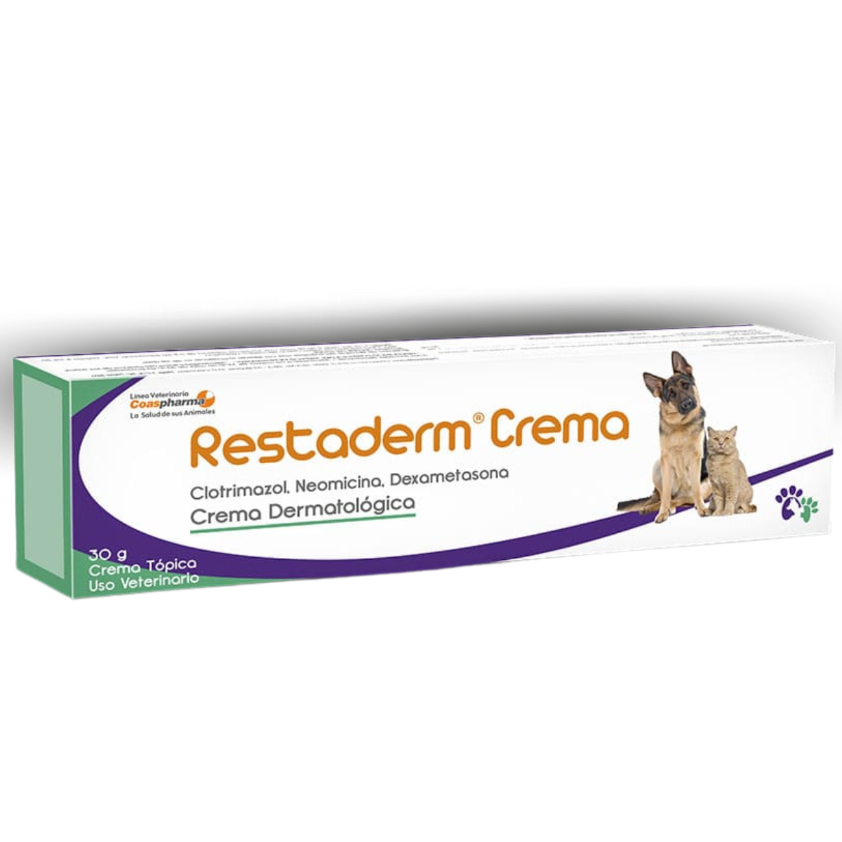 Restaderm crema x 30ML - Grupo Surticampo