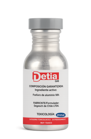 DETIA GAS TARRO 35 TABLETAS