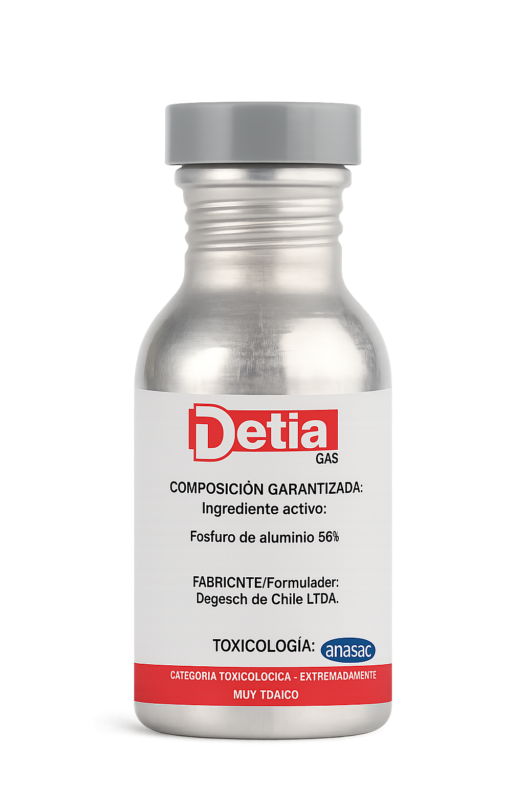 DETIA GAS TARRO 35 TABLETAS