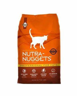 NUTRA NUGGETS PROFESIONAL GATO 3 KG