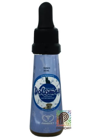 DOLOMEXT PET GOTERO X 25 ML