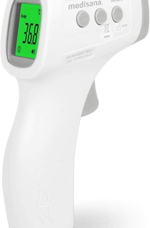 TERMOMETRO CLINICO INFRARROJO