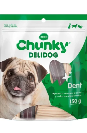 CHUNKY DELIDOG DENT *PAQUETE