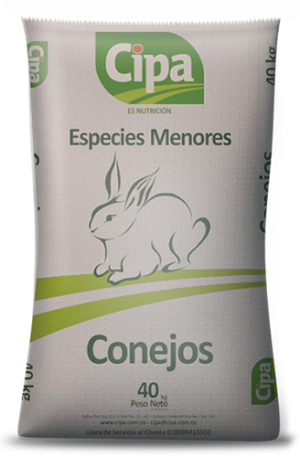 CIPA CONEJOS PDO * 40 KG