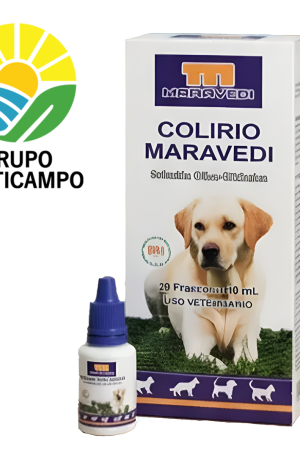 COLIRIO * 10 ML MARAVEDI