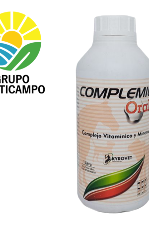 COMPLEMIL ORAL * LT