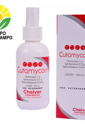 CUTAMYCON LOCION * 100 ML