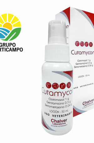 CUTAMYCON LOCION * 50 ML