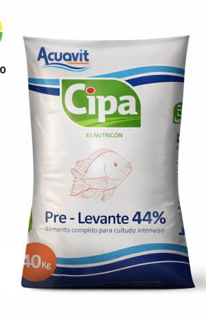 CIPA TRUCHAS LEVANTE 44% * 40 KG