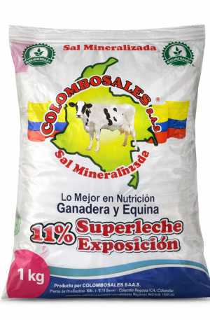 COLOMBOSALES 11% X KILO (SUPERLECHE)