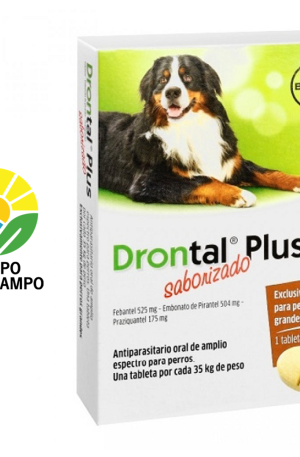 DRONTAL PS GRANDE 35 K * 1 TABLETA