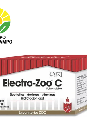 ELECTRO ZOO C X 19 GRS
