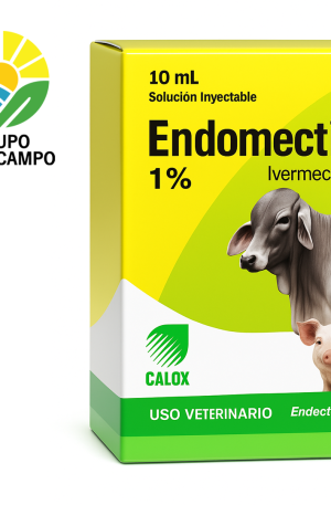ENDOMECTIN 1% * 10 ML