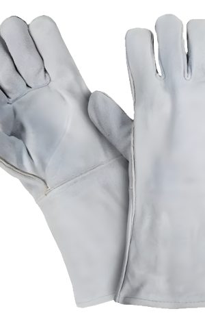 GUANTES DE CARNAZA FINO REFORZADO TI