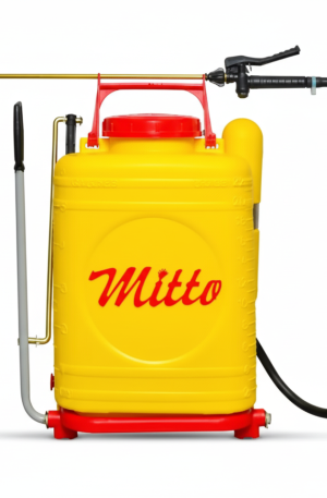FUMIGADORA MITTO 22 LITROS
