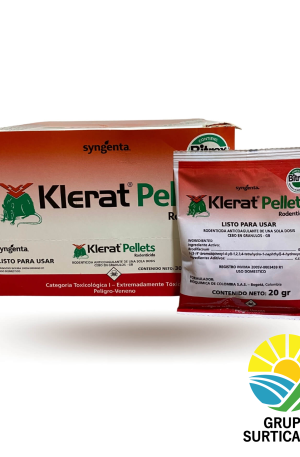 KLERAT *  20 GRS