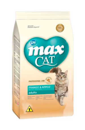 MAX CAT ADULTOS 3 KL