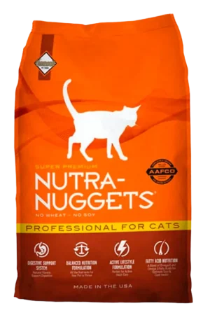NUTRA NUGGETS PROFESSIONAL GATO 1 KG