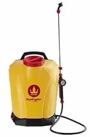 FUMIGADORA GARDEN ROYAL CONDOR 1.6 LT