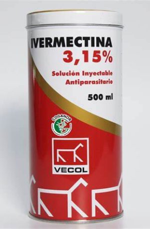 IVERMECTINA GEL 6.42 GRS MARAVEDI