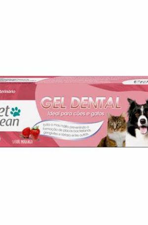GEL DE DIENTES PERRO GATO MENTA *59 ML
