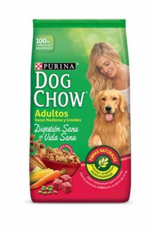 PURINA DOG CHOW ADULTO M Y G X 500