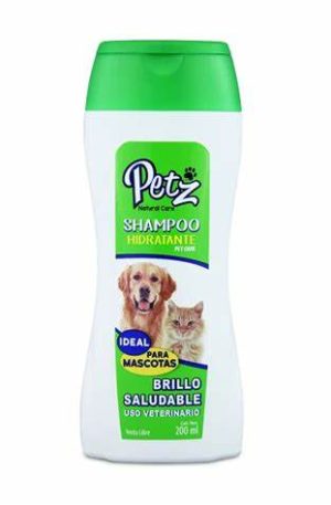 SHAMPOO PET SPA 200 ML SURTIDO