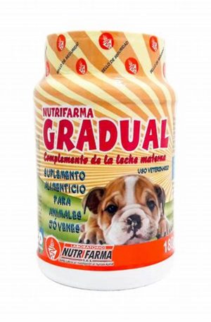 GRADUAL 300 GRAMOS SUPLEMENTO ALIMENTICIO