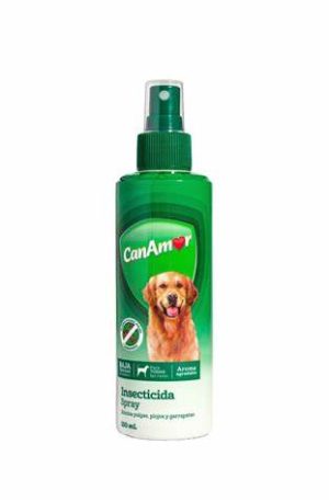 SPRAY CANAMOR ANTIPULGAS X 150 ML