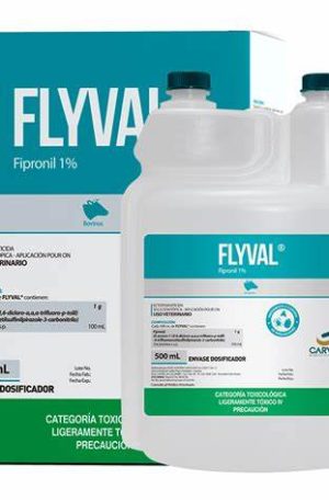 FLYVAL X 500 ML