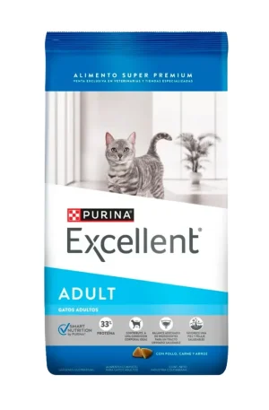 EXCELLENT CAT ADULTO X 1 KILO