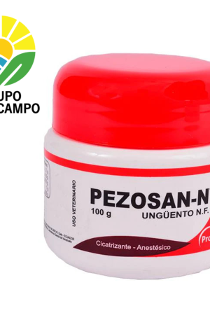 PEZOSAN UNGUENTO * 100 GRS