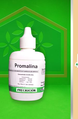 PROMALINA X 120 ML