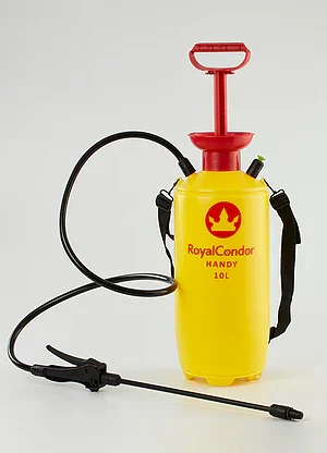FUMIGADORA HANDY 10 LT ROYAL CONDOR