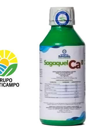 SAGAQUEL 50-50 X LITRO