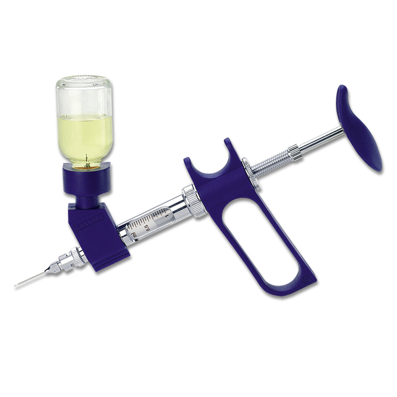 JERINGA SOCOREX * 0.5 ML (VACUNACION) - Imagen 2