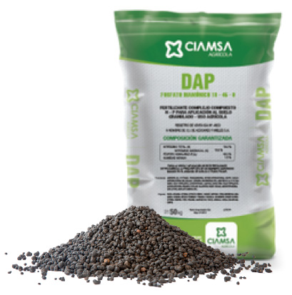 ABONOS CIAMSA DAP 18-46-0 50 KG - Imagen 3