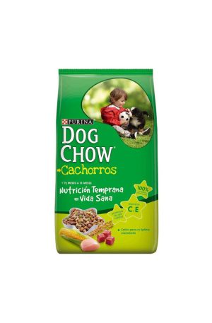 PURINA DOG CHOW C/M/G X 2 KILOS