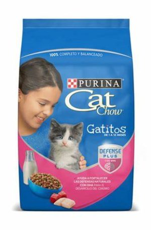 PURINA CAT CHOW GATITOS X 1.5 KILOS