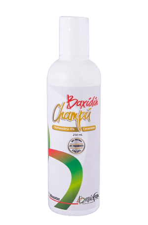 BAXIDIN SHAMPOO* 250 ML