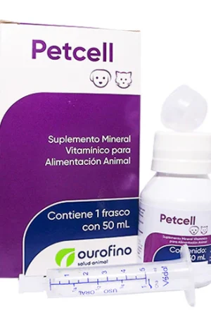 PETCELL 50 ML