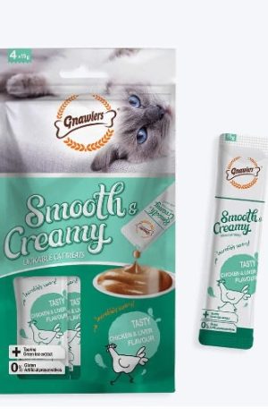 SMOOTH & CREAMY X 4 ATUN