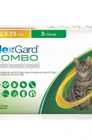 NEXGARD GATOS 0.3 ML