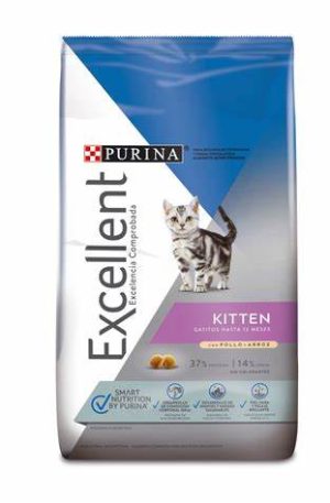 EXCELLENT CAT STERELIZED 1 KG