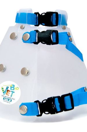 COLLAR ISABELINO BOLERO XS