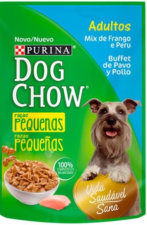 PURINA DOG CHOW C/M/G X 1 KILO
