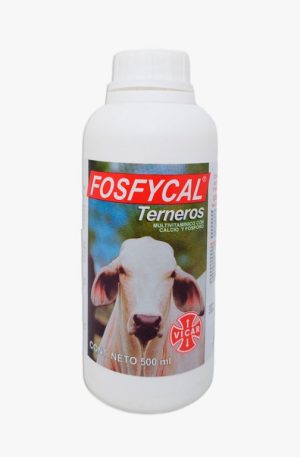 FOSFYCAL TERNEROS 500 ML