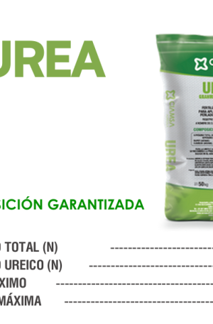 ABONOS CIAMSA UREA 50 KG